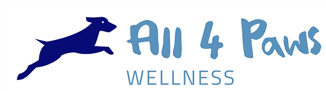 All 4 Paws Wellness Logo